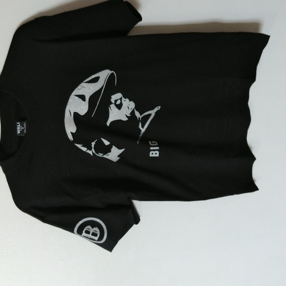 Notorious B. I. G. Classic Short Sleeve T-shirt - Picture 6 of 9